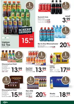 Voorbeeld van Folder van winkel Sligro geldig vanaf 30-10-2025 | Pagina: 26