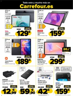 Vista previa del folleto de la tienda Carrefour válido desde el 20/11/2025 | Página: 14