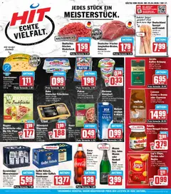 Vorschau von dem Prospekt des Geschäftes HIT, gültig ab dem 20.04.2026