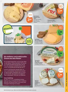 Vorschau von dem Prospekt des Geschäftes Tegut, gültig ab dem 10.11.2025 | Seite: 11