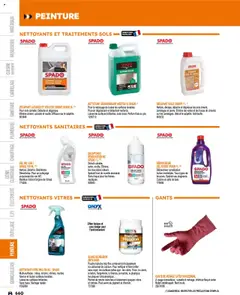 Prévisualisation de Catalogue du magasin Bricoman formulaire valide 19/03/2025 | Page: 660
