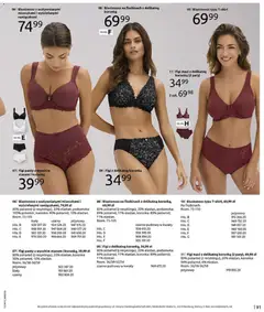 Pogląd gazetki "Katalog - Sielankowy romantyzm" ze sklepu BonPrix ważnej od 17.11.2025 | Strona: 93