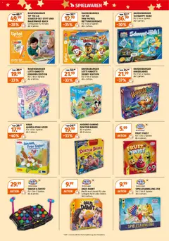 Vorschau der Angebote: Müller Weihnachtsträume Werden Wahr gültig ab 30.11.2025 | Seite: 10