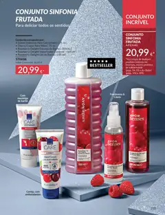 Pré-visualização do folheto da loja Avon válida a partir de 01/11/2025 | Página: 215