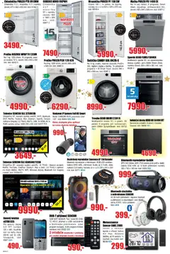 Náhled nabídky: Eva supermarket Leták platný od 05.11.2025 | Strana: 4