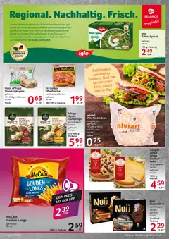 Vorschau von dem Prospekt des Geschäftes Selgros, gültig ab dem 06.11.2025 | Seite: 9