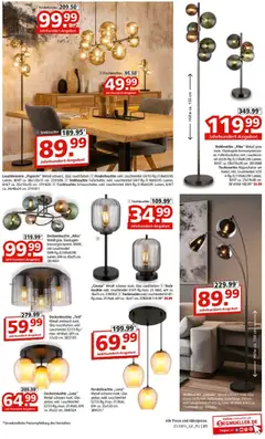 Vorschau von dem Prospekt des Geschäftes Segmüller, gültig ab dem 18.10.2025 | Seite: 49