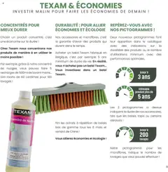 Prévisualisation de Catalogue du magasin Texam formulaire valide 01/02/2025 | Page: 9