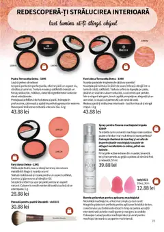 Previzualizarea de cataloage: Lady’s Catalog nou valabil de la 25.09.2025 | Pagina: 79