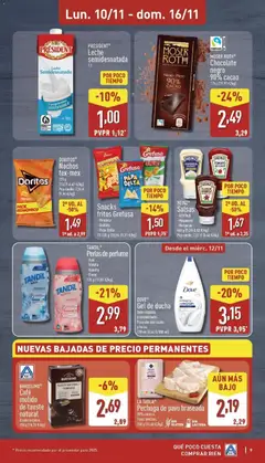 Vista previa del folleto de la tienda Aldi válido desde el 10/11/2025 | Página: 9