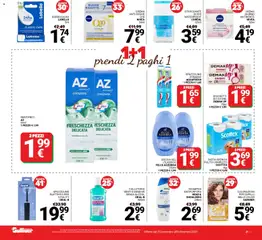 Anteprima dell'opuscolo Black Friday dal negozio Gulliver valido da 25/11/2025 | Pagina: 21