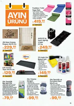 Migros Migroskop 06.11.2025 - Broşürünün önizlemesi | Strana: 107