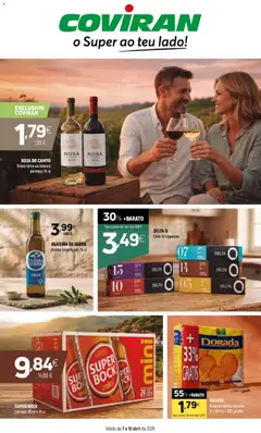 Pré-visualização do folheto da loja Coviran válida a partir de 07/04/2026