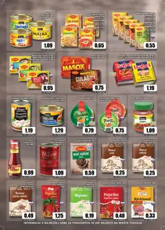 Náhľad Sama letáku platného od 14.11.2025 | Strana: 5