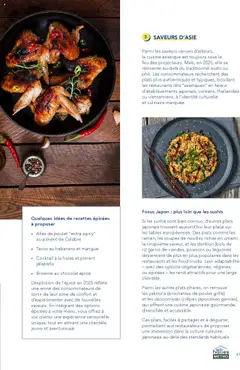 Prévisualisation de Catalogue du magasin METRO formulaire valide 01/01/2025 | Page: 41