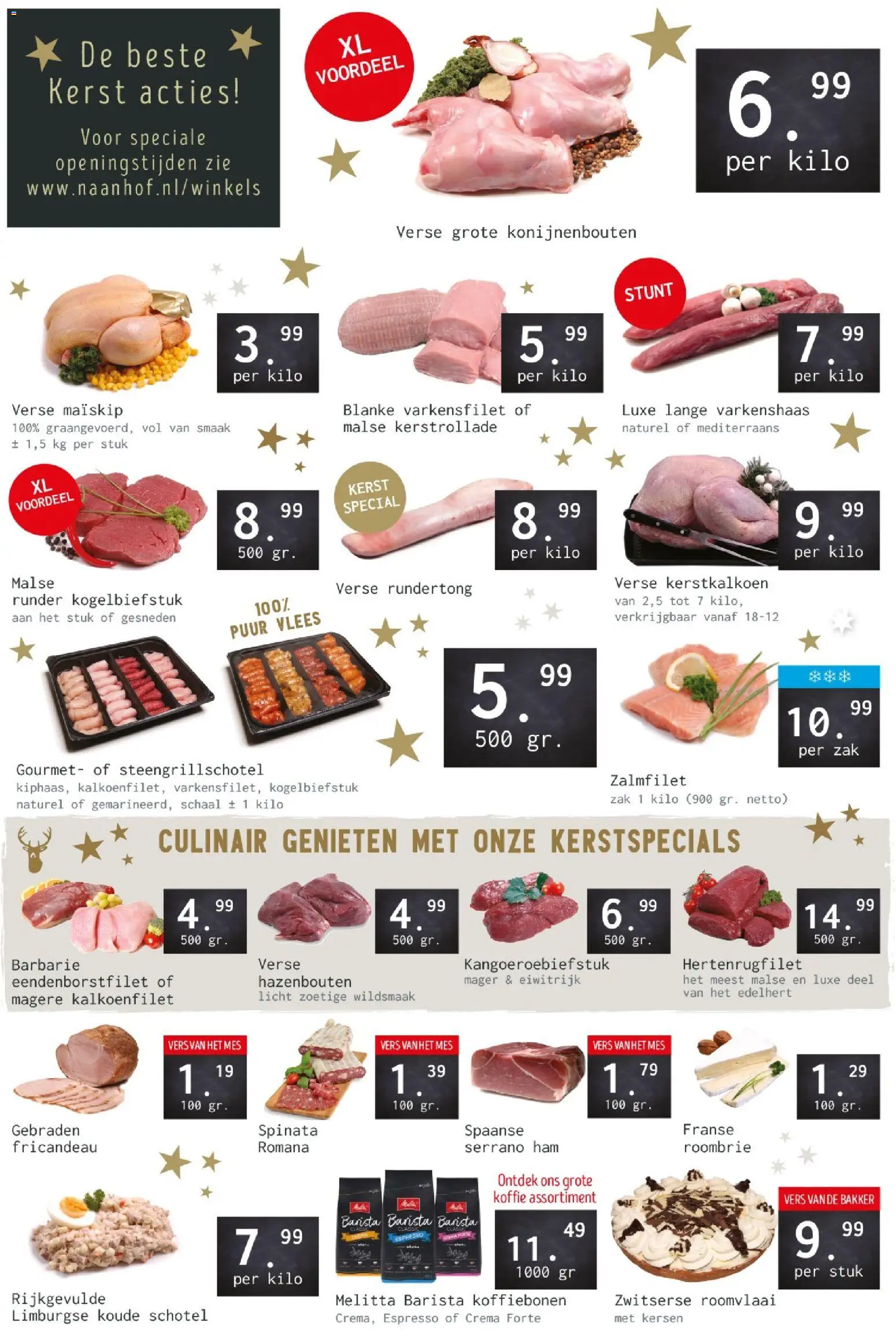 Voorbeeld van Folder van winkel Naanhof geldig vanaf 15-12-2025