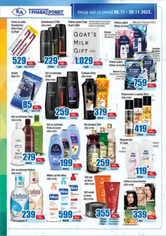 Pregled Trnava Promet kataloga - važi od 06.11.2025 | Strana: 22