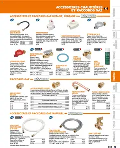 Prévisualisation de Catalogue du magasin Bricoman formulaire valide 19/03/2025 | Page: 383