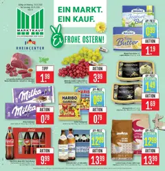 Vorschau von dem Prospekt des Geschäftes Marktkauf, gültig ab dem 30.03.2026