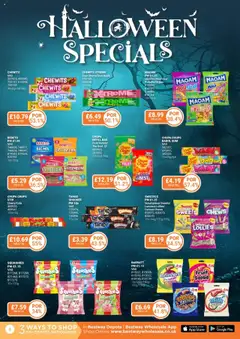 Preview of Bestway The Big Deals Brochure valid from 10/10/2025 | Page: 4