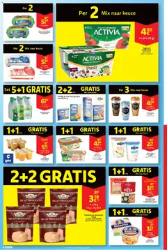 Voorbeeld van Folder week 47 van winkel Cora geldig vanaf 18/11/2025 | Pagina: 6