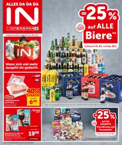 Vorschau der Angebote: Interspar Wien gültig ab 08.01.2026