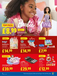 Preview of Lidl Lidl Weekly valid from 27/11/2025 | Page: 4