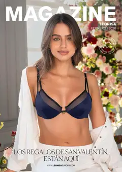 Vista previa del folleto de la tienda Leonisa válido desde el 01/02/2026 