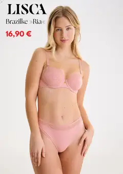 Predogled kataloga iz trgovine Lisca veljaven od 01.11.2025 | Stran: 2