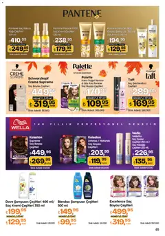 Migros Migroskop 06.11.2025 - Broşürünün önizlemesi | Strana: 65