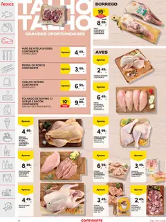 Pré-visualização do folheto da loja Continente válida a partir de 11/11/2025 | Página: 10