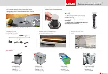 Previzualizarea de cataloage: Lem’s Catalog - Bucătăria City valabil de la 17.11.2023 | Pagina: 15