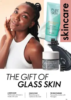 Preview of Oriflame Catalogue 12/2025 valid 01/12/2025 | Page: 25