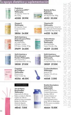 Vista previa del folleto de la tienda Oriflame válido desde el 10/12/2025 | Página: 122