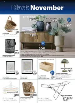 Anteprima dell'opuscolo Black Friday dal negozio JYSK valido da 01/11/2025 | Pagina: 6