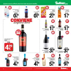 Anteprima dell'opuscolo Attuale volantino dal negozio Gulliver valido da 21/10/2025 | Pagina: 32