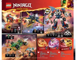 Kaupan LEGO Tarjoukset esikatselu, voimassa 01/08/2025 | Sivu: 80