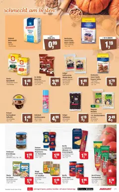 Vorschau von dem Prospekt des Geschäftes Markant, gültig ab dem 03.11.2025 | Seite: 11