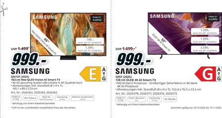 Vorschau der Angebote: Media Markt Black Friday gültig ab 29.10.2025 | Seite: 55