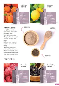 Pregled letka Katalog trgovine Farmasi vrijedi od 01.12.2025 | Stranica: 137