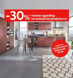 XXXLutz - XXXLutz Aktuális szórólap megtekintése, amely érvényes 2026.03.30.-től