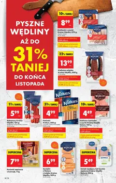 Pogląd gazetki "Black Friday" ze sklepu Biedronka ważnej od 24.11.2025 | Strona: 46
