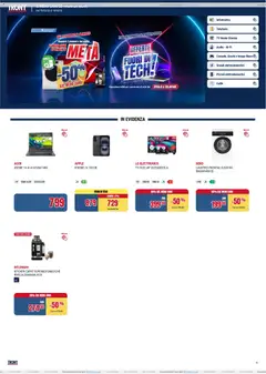 Anteprima dell'opuscolo Volantino Vicenza dal negozio Trony valido da 19/02/2026