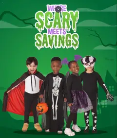 Preview of Crazy Store flyer valid from 13/10/2025