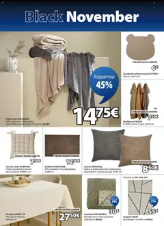Anteprima dell'opuscolo Black Friday dal negozio JYSK valido da 01/11/2025 | Pagina: 7