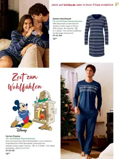 Vorschau von dem Prospekt des Geschäftes Tchibo, gültig ab dem 01.12.2025 | Seite: 19