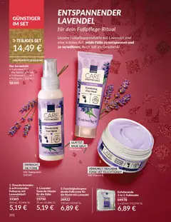 Vorschau von dem Prospekt des Geschäftes Avon, gültig ab dem 01.12.2025 | Seite: 204