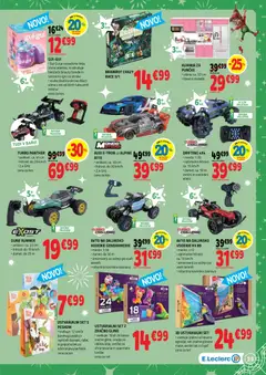 Predogled kataloga iz trgovine E.leclerc veljaven od 19.11.2025 | Stran: 35