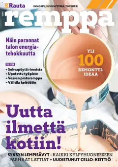 Kaupan K-Rauta Tarjoukset - Remppa-lehti esikatselu, voimassa 01/03/2025