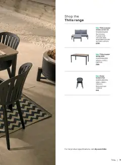 Preview of B&Q Outdoor living valid from 14/03/2025 | Page: 71